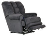 Malone Power "Lay Flat" Recliner w/Ext Otto - Nick's Furniture (IL)