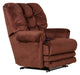 Malone Power "Lay Flat" Recliner w/Ext Otto - Nick's Furniture (IL)
