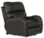 Angelo Power Headrest Power LayFlat Recliner - Nick's Furniture (IL)