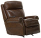 Vito Power Headrest Power Rocker Recl w/CR3 Heat/Massage/Lumbar - Nick's Furniture (IL)