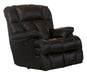 Victor Power Lay Flat Chaise Recliner - Nick's Furniture (IL)