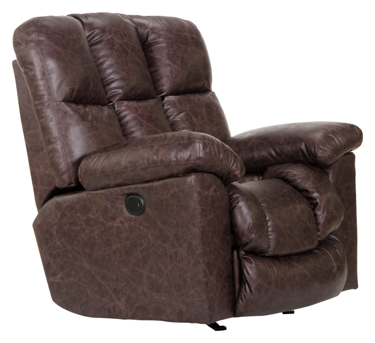Mayfield Power Rocker Recliner - Nick's Furniture (IL)