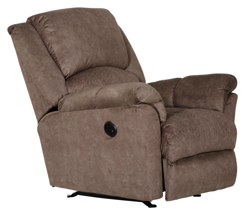 Malloy Power Rocker Recliner - Nick's Furniture (IL)