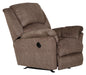 Malloy Power Rocker Recliner - Nick's Furniture (IL)