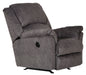 Malloy Power Rocker Recliner - Nick's Furniture (IL)