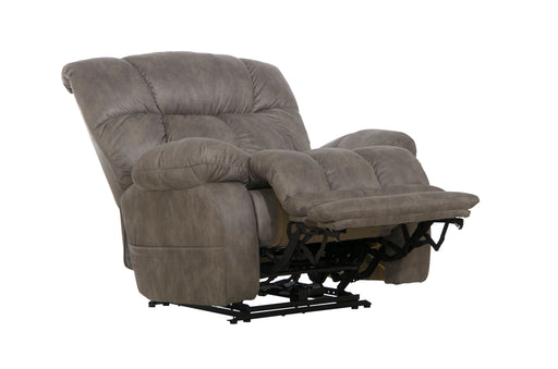 Dawkins Power Lay Flat Recl w/Oversize Xtra Comfort Ottoman - Nick's Furniture (IL)