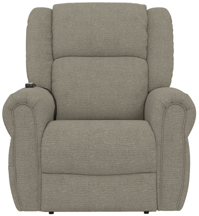 Paradise Power Lift/Headrest/Lay Flat Recliner w/CR3 Heat/Massage - Nick's Furniture (IL)