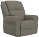 Paradise Power Lift/Headrest/Lay Flat Recliner w/CR3 Heat/Massage - Nick's Furniture (IL)