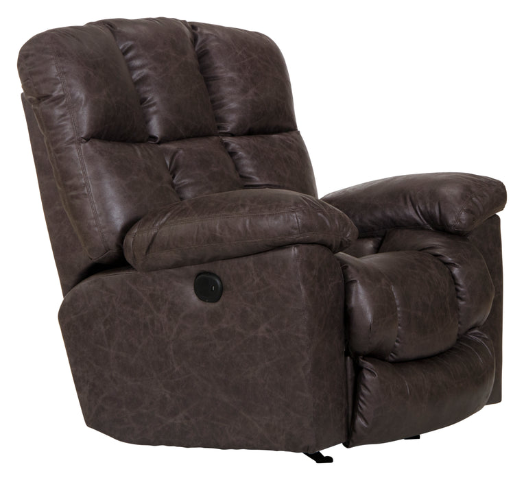 Mayfield Power Rocker Recliner - Nick's Furniture (IL)