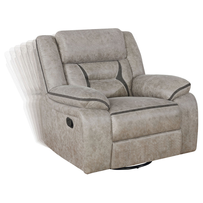 Greer Reclining 3 Pc Sets
