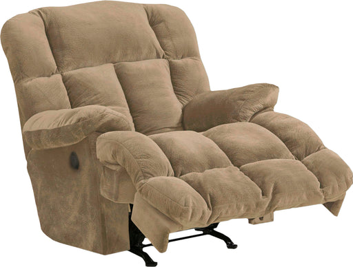 Cloud 12 Power Lay Flat Chaise Recliner - Nick's Furniture (IL)