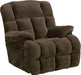 Cloud 12 Power Lay Flat Chaise Recliner - Nick's Furniture (IL)