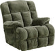 Cloud 12 Power Lay Flat Chaise Recliner - Nick's Furniture (IL)