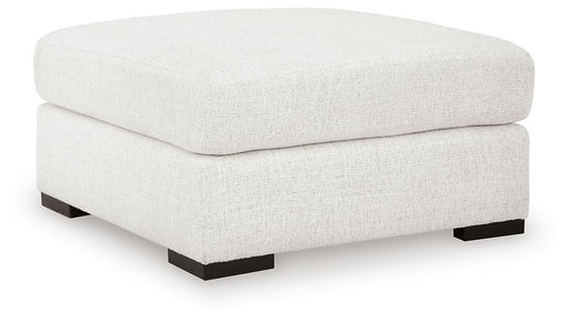Misty-Lakes Oversized Accent Ottoman - Nick's Furniture (IL)