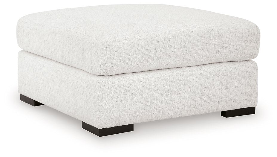 Misty-Lakes Oversized Accent Ottoman - Nick's Furniture (IL)
