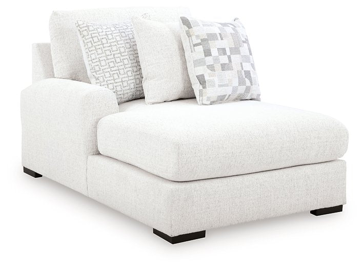 Misty-Lakes Super Chaise - Nick's Furniture (IL)