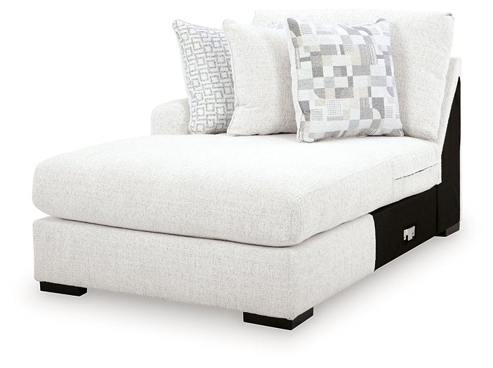 Misty-Lakes Super Chaise - Nick's Furniture (IL)