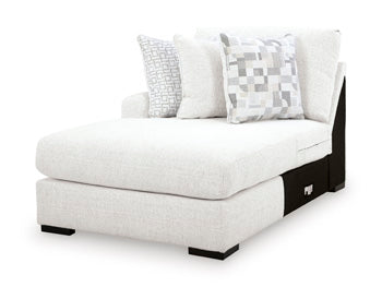 Misty-Lakes Super Chaise - Nick's Furniture (IL)