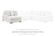 Misty-Lakes Double Chaise Sectional - Nick's Furniture (IL)