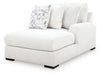 Misty-Lakes Sectional with Chaise - Nick's Furniture (IL)
