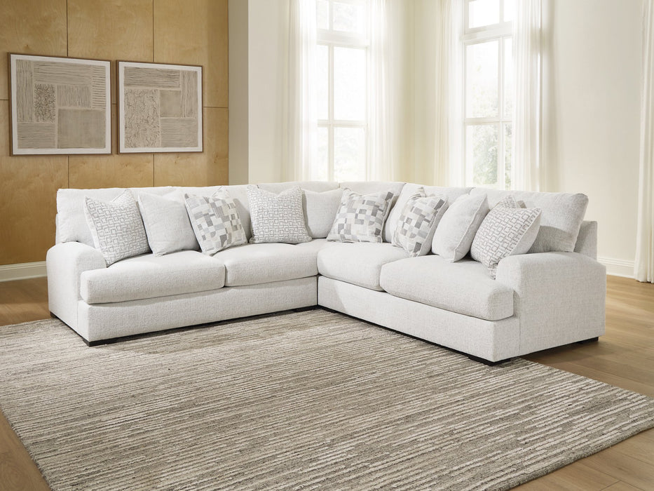 Misty-Lakes Sectional - Nick's Furniture (IL)