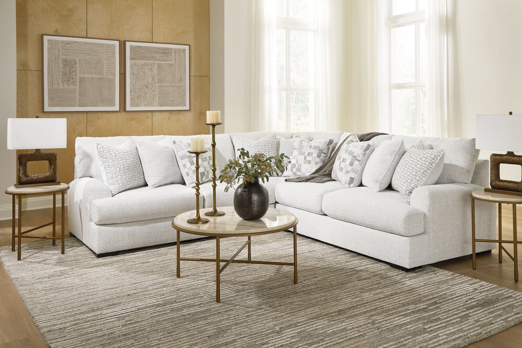Misty-Lakes Sectional - Nick's Furniture (IL)