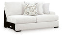 Misty-Lakes Sectional with Chaise - Nick's Furniture (IL)