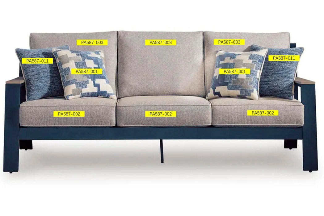 Mabry Shores Pillow
