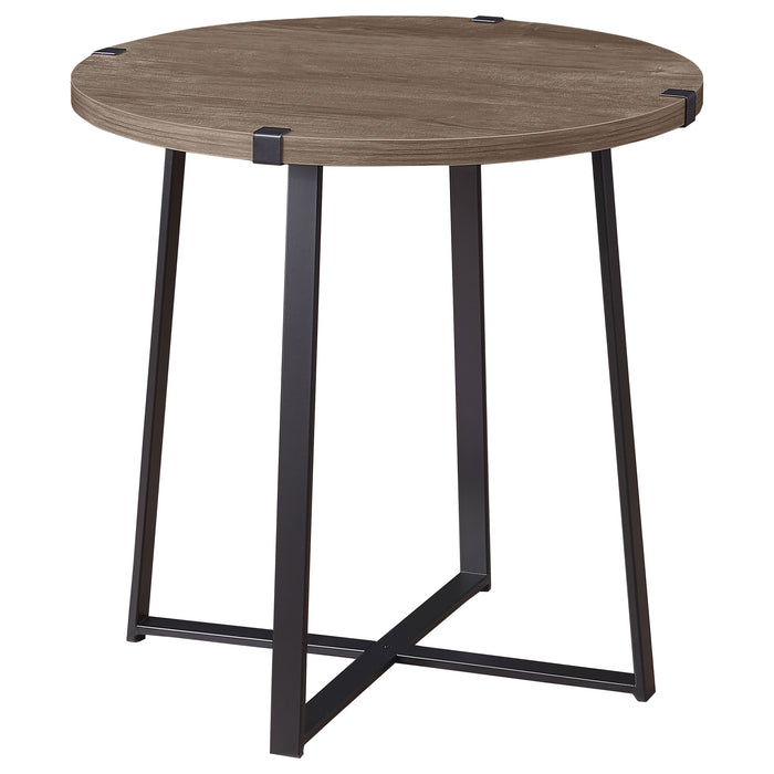 Marcus End & Side Table
