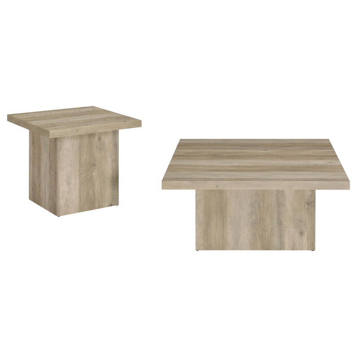 Devar Coffee Table Set