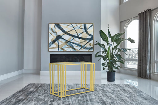 Adri Console Table - Nick's Furniture (IL)