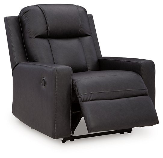 Mackmenville Recliner - Nick's Furniture (IL)