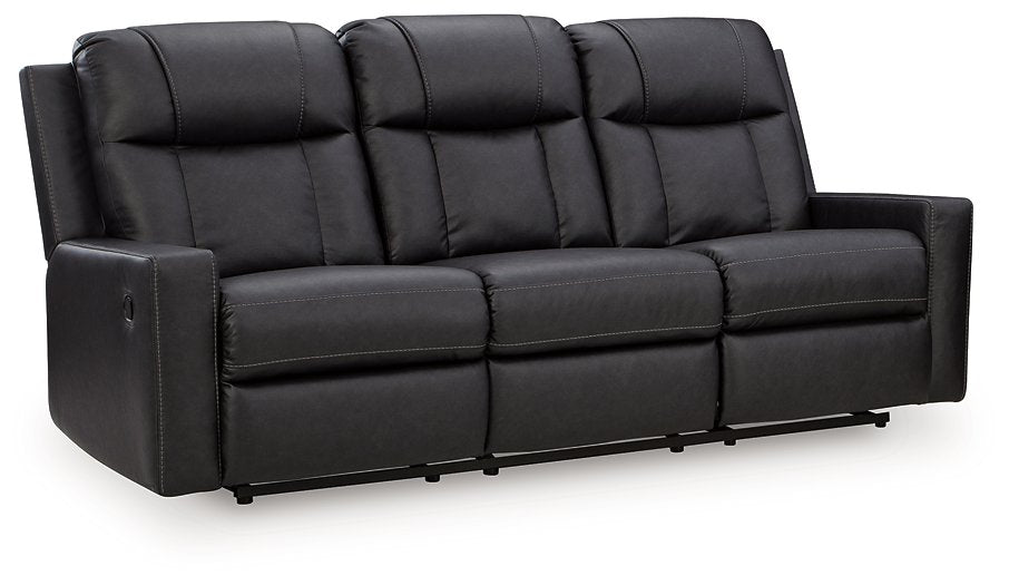 Mackmenville Reclining Sofa - Nick's Furniture (IL)