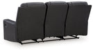 Mackmenville Reclining Sofa - Nick's Furniture (IL)