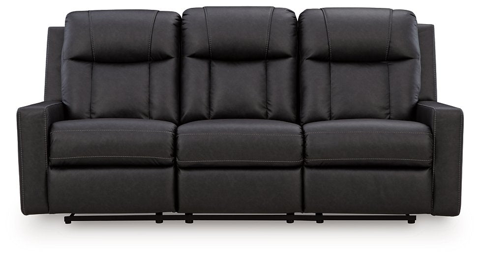 Mackmenville Reclining Sofa - Nick's Furniture (IL)