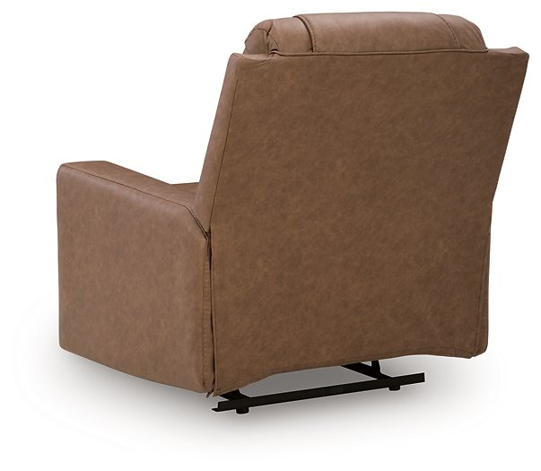 Mackmenville Recliner - Nick's Furniture (IL)