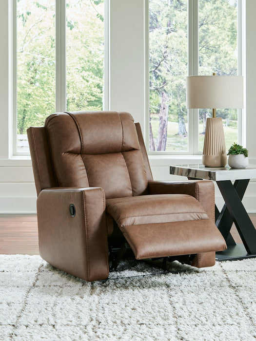 Mackmenville Recliner - Nick's Furniture (IL)