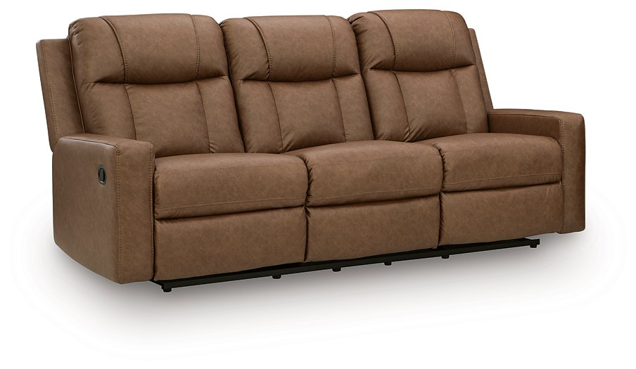 Mackmenville Reclining Sofa - Nick's Furniture (IL)