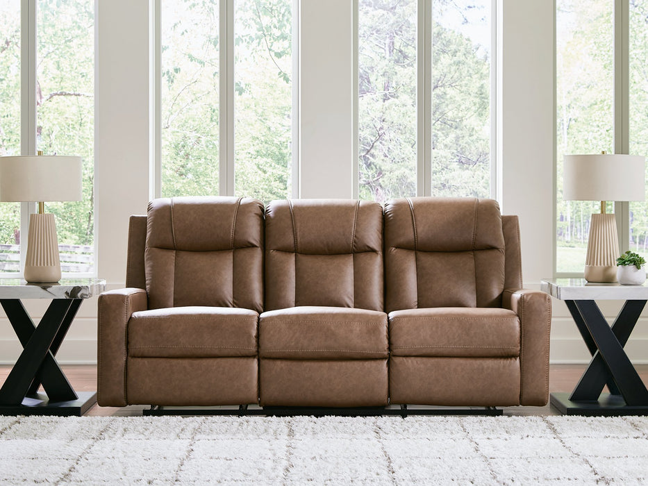 Mackmenville Reclining Sofa - Nick's Furniture (IL)
