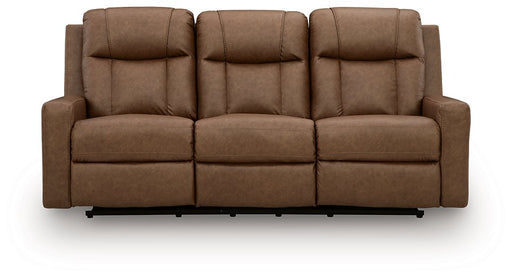 Mackmenville Reclining Sofa - Nick's Furniture (IL)