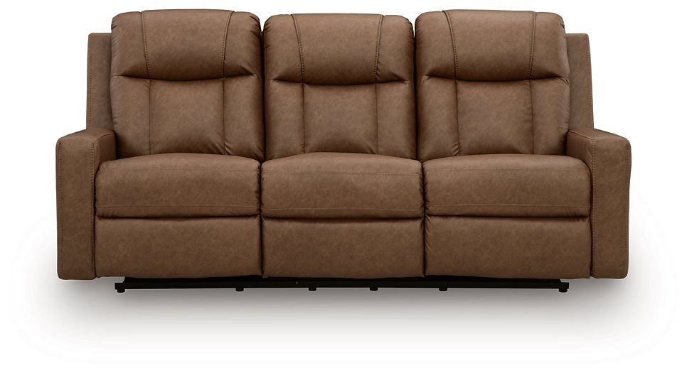 Mackmenville Reclining Sofa - Nick's Furniture (IL)