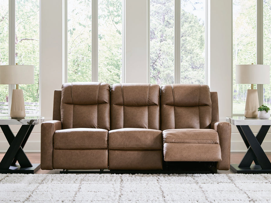 Mackmenville Reclining Sofa - Nick's Furniture (IL)