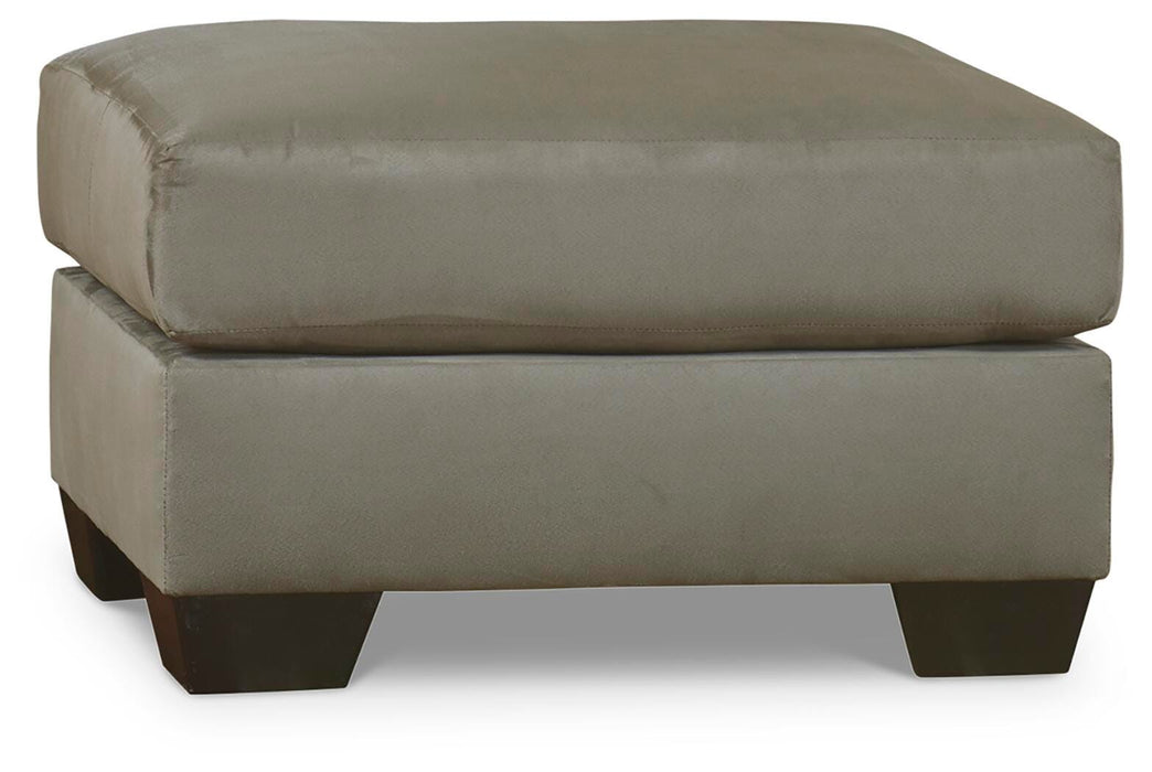 Darcy Ottoman - Nick's Furniture (IL)
