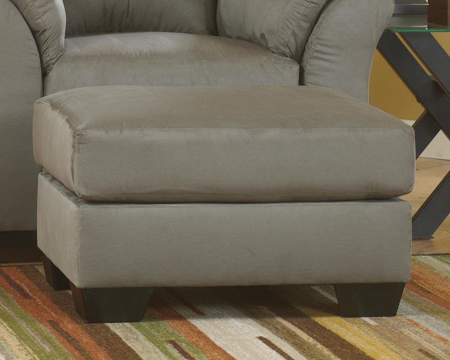 Darcy Ottoman - Nick's Furniture (IL)