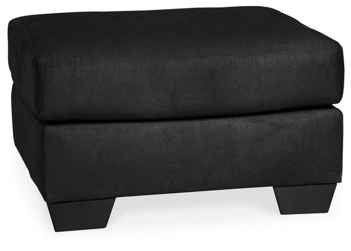 Darcy Ottoman - Nick's Furniture (IL)