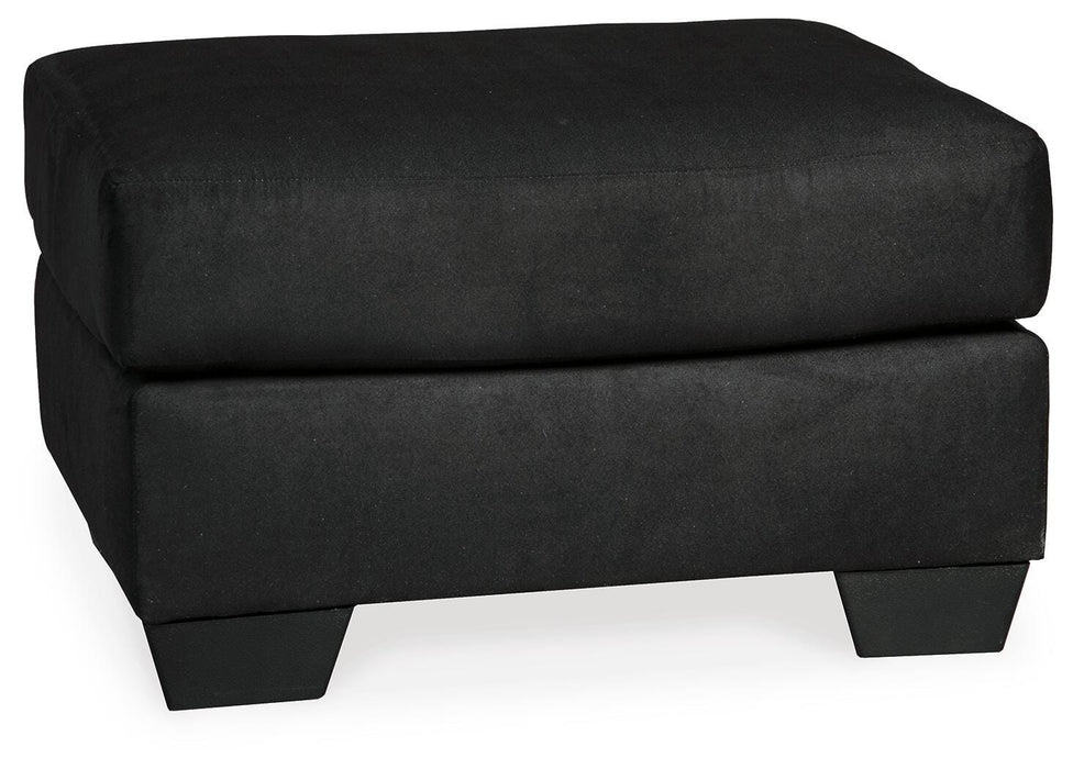 Darcy Ottoman - Nick's Furniture (IL)