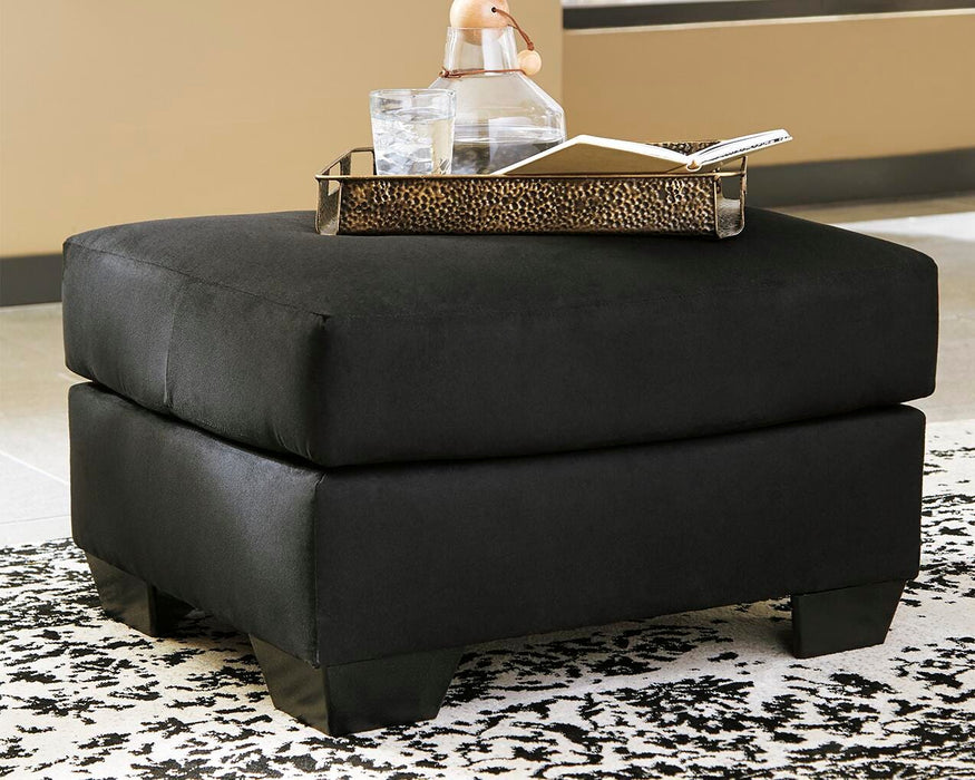 Darcy Ottoman - Nick's Furniture (IL)