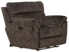 Sedona Power Headrest w/Lumbar Lay Flat Recliner - Nick's Furniture (IL)