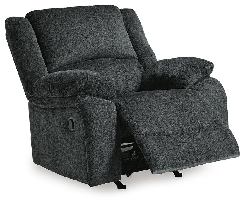Draycoll Recliner - Nick's Furniture (IL)
