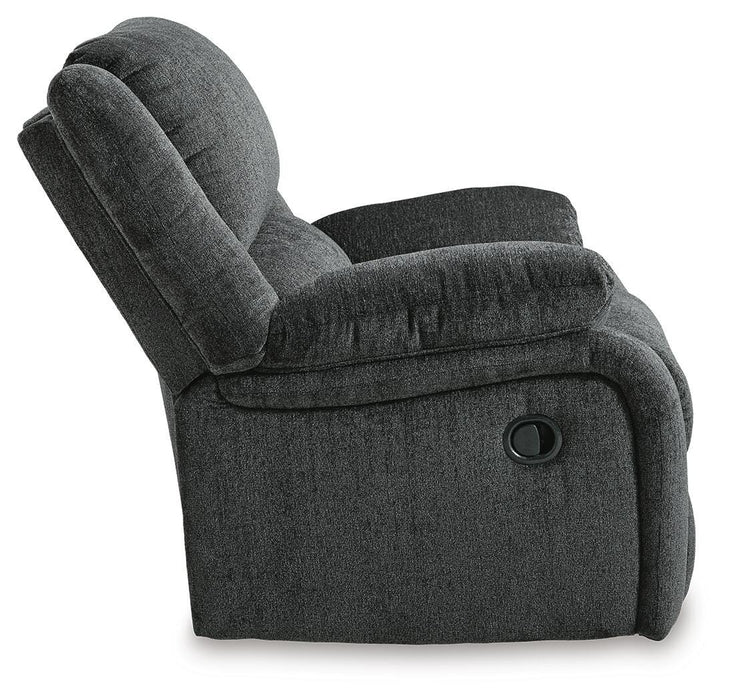 Draycoll Recliner - Nick's Furniture (IL)